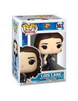 Opakowanie Figurka Heroes Superman Lois Lane 563 Funko Pop