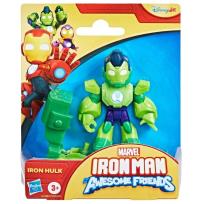 Opakowanie Figurka Iron Man i Ekipa - Hulk