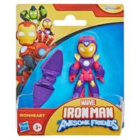 Opakowanie Figurka Iron Man i Ekipa - Ironheart