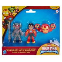 Opakowanie Figurka Iron Man - Iron Man i Ultron