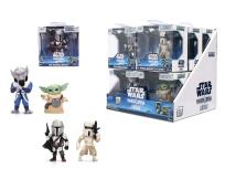Opakowanie Figurka Jada Star Wars metalowa 6,5cm 1szt.mix
