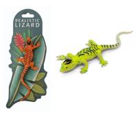 Opakowanie Figurka - jaszczurka zmieniająca kolor