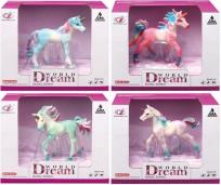 Opakowanie Figurka jednorożec