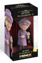 Opakowanie Figurka kolekcjonerska Queen Elizabeth II