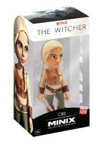 Opakowanie Figurka kolekcjonerska The Witcher Ciri