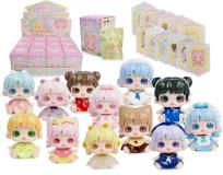 Opakowanie Figurka lalka mix