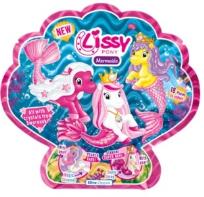 Opakowanie Figurka Lissy PONY Mermaids 1szt.mix