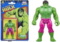 Opakowanie Figurka Marvel retro legends The Incredible Hulk