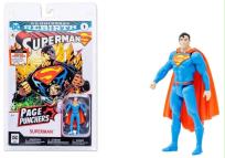 Opakowanie Figurka Mcfarlane DC universe rebirth Superman