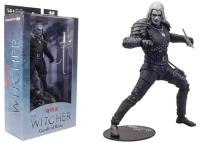 Opakowanie Figurka McFarlane Wiedźmin po eliksirach