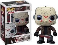 Opakowanie Figurka Movies Horror Friday the 13th Jason Voorhees 01 Funko Pop