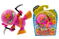 Opakowanie Figurka Ninja Stinky Kicker z dźwiękiem