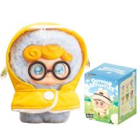 Opakowanie Figurka Pop Top Jotoys Q.Kid Radości przygód MIX