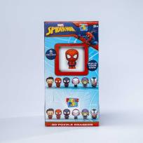Opakowanie Figurka Spider-Man do składania mix