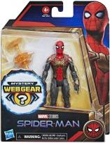 Opakowanie Figurka Spiderman Integrated Suit Mystery Web Gear