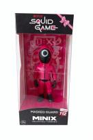 Opakowanie Figurka Squid Game Masked Guard