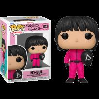 Opakowanie Figurka Squid Game No-Eul (1733) Funko Pop