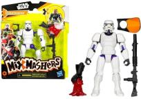 Opakowanie Figurka Star Wars mixmashers Stormtrooper