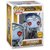 Opakowanie Figurka World of Warcraft Sylvanas 990 Funko Pop