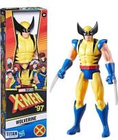 Opakowanie Figurka X-Men Titan Hero Wolverine 30cm