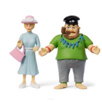 Opakowanie Figurki Ephraim i Panna Prysselius Pippi