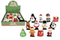 Opakowanie Figurki świąteczne mix