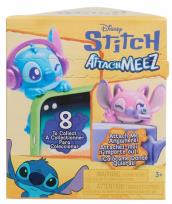 Opakowanie Figurki zaczepki Stitch Attachmeez
