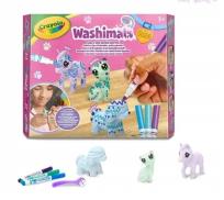 Opakowanie Figurki zmywalne do malowania Pastel Pets