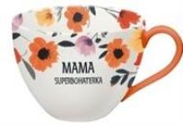 Opakowanie Filiżanka Mama superbohaterka