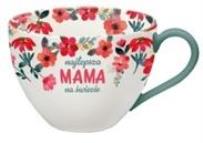 Opakowanie Filiżanka Najlepsza mama