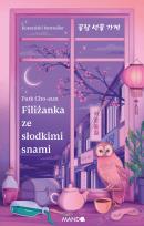 Okładka książki Filiżanka ze słodkimi snami