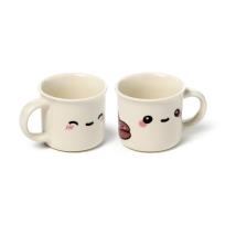 Opakowanie Filiżanki porcelanowe do espresso Foodiemals 2szt