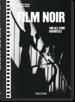 Okładka książki Film Noir. 100 All-Time Favorites