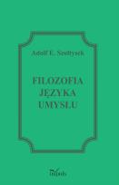 Okładka książki Filozofia języka umysłu