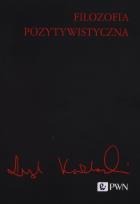 Okładka książki Filozofia pozytywistyczna