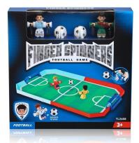 Opakowanie Finger spinners piłkarzyki z boiskiem