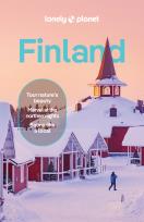 Okładka książki Finland. Lonely planet