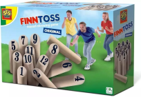 Opakowanie Finntoss rzucanie do celu