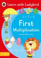Opakowanie First Multiplication: A Learn