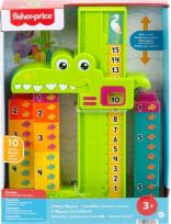 Opakowanie Fisher-Price Aligator Dodający