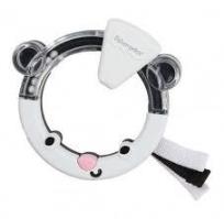 Opakowanie Fisher Price Grzechotka skunks