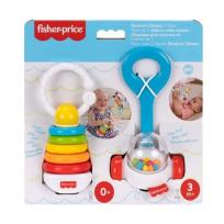Opakowanie Fisher-Price Klasyczne zabawki maluszka 2-pak