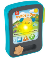 Opakowanie Fisher-Price Laugh&Learn Puppy's Storytime Reader