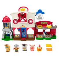 Opakowanie Fisher Price Muzyczna Farma Małego Odkrywcy