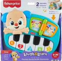 Opakowanie Fisher Price Pianinko Szczeniaczka Ucz się i śmiej