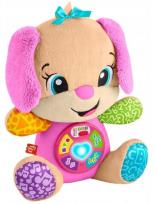 Opakowanie Fisher-Price. Siostrzyczka Szczeniaczka Uczniaczka