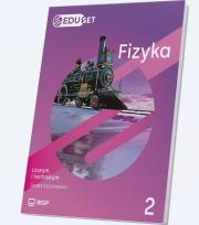 Okładka książki Fizyka LO 2 EDUset + online ZP