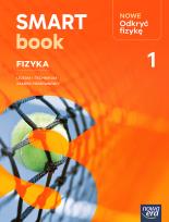 Okładka książki Fizyka LO 3 Nowe Odkryć fizykę Smartbook ZP