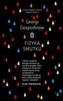 Okładka książki Fizyka smutku wyd. 2026