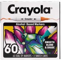 Opakowanie Flamastry Art Markers 60szt